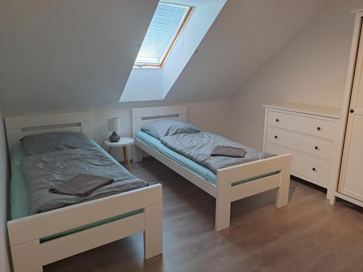 Apartmany U Zamecku Hlohovec Exteriör bild